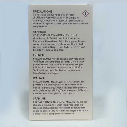 EVOKE OCCU Cedarwood Essential Oil – 4 Oz for Air Freshening, Hair Care & DIY Diffuser