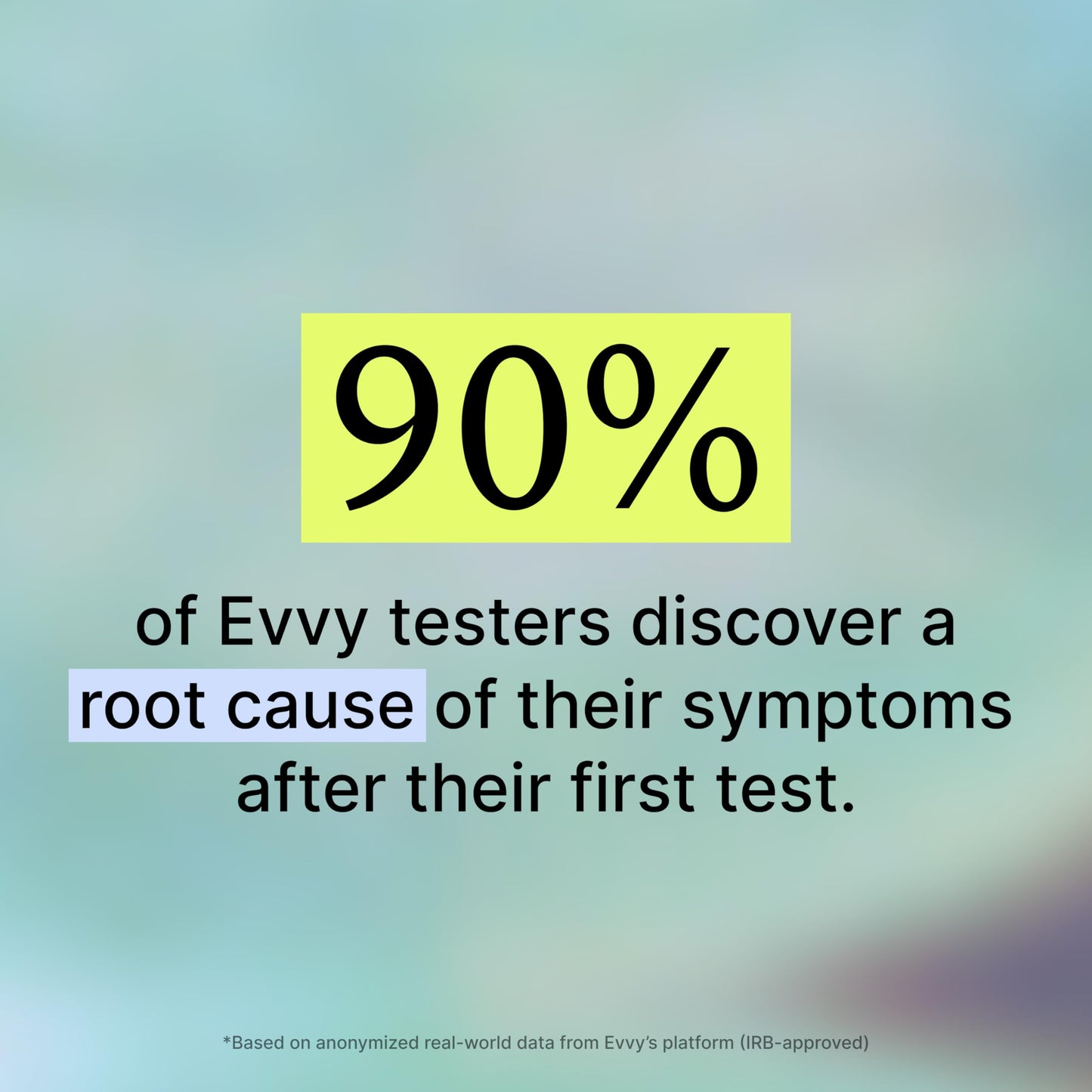 Evvy Vaginal Health Test | at-Home Microbiome Test for BV, Yeast Infection, Ureaplasma & More | Discreet Results in 7–10 Days | Clinician-Reviewed Report & Rx Options