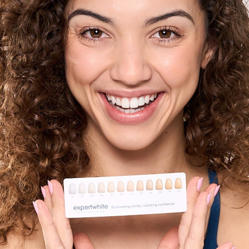 Expertwhite 44% Carbamide Peroxide Teeth Whitening Gel Refills for Trays – 4 x 3cc (15 Minutes)