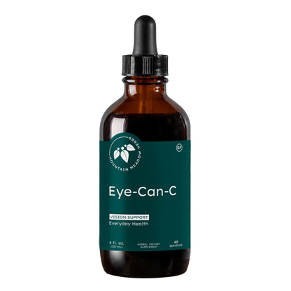 Eye-Can-C 4oz by Mountain Meadow Herbs – Liquid Vision Support