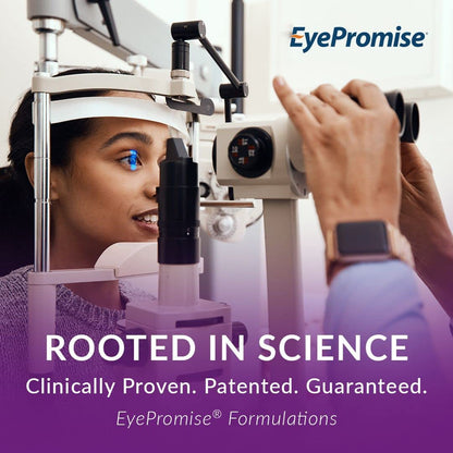 EyePromise Restore Eye Health Supplement – 60 Softgels, 30-Day Supply | Zeaxanthin, Lutein & Omega-3