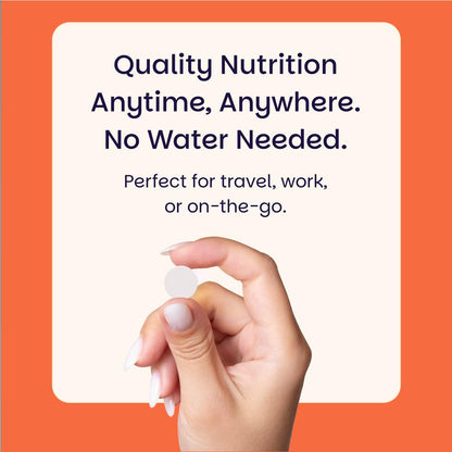 EZ Melts Dissolvable L-Theanine 200 mg – Sugar-Free 2-Pack (1-Month Supply)