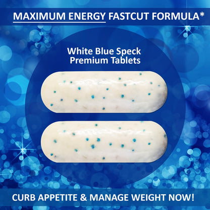 FASTCUT Diet Pills for Weight Management – Energy Boost & Metabolism Support
