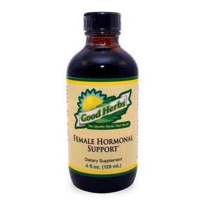 Female Hormone Support - Balance Hormones & Mood Naturally