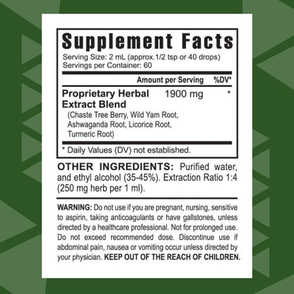 Female Hormone Support - Balance Hormones & Mood Naturally