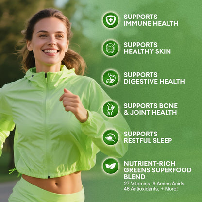 Femmetra Moringa Turmeric Capsules – 10-in-1 Moringa Leaf Complex | Energy & Digestive Support | 60 Day Supply