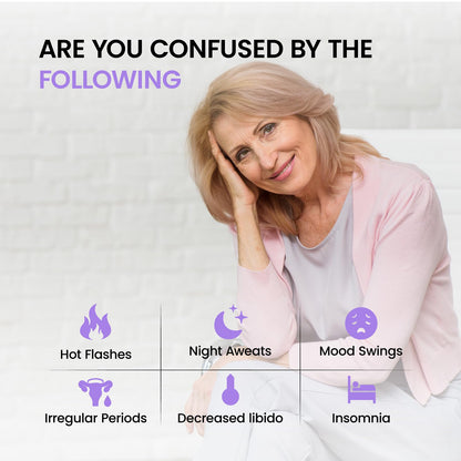 Femometer FSH Menopause Test – Understand Ovarian Reserve & Fertility at Home