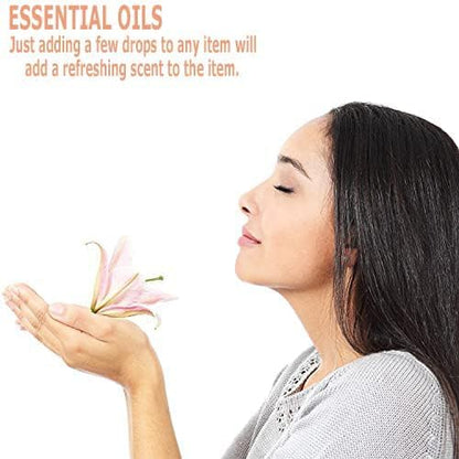 Fennel Essential Oil 10ml – 2 Pack for Diffusers, Candles & Soap