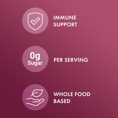 Dr. Mercola Organic Fermented Fruits – 30 Servings, 180 Capsules, Immune Support, USDA Organic