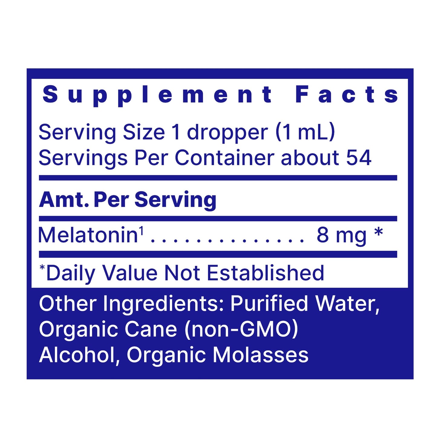Quantum Nutrition Labs Fermented Melatonin Drops – Sleep Support, Vegan (2 x 2 oz)