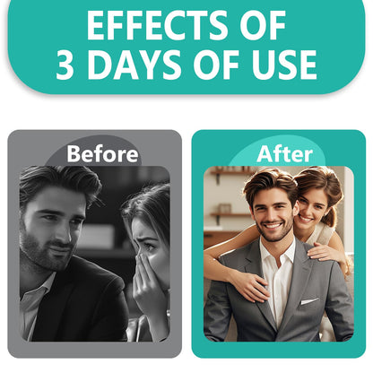 Feulover Gum Restore Drops - Natural Gum Support, Fresh Breath, Alcohol-Free