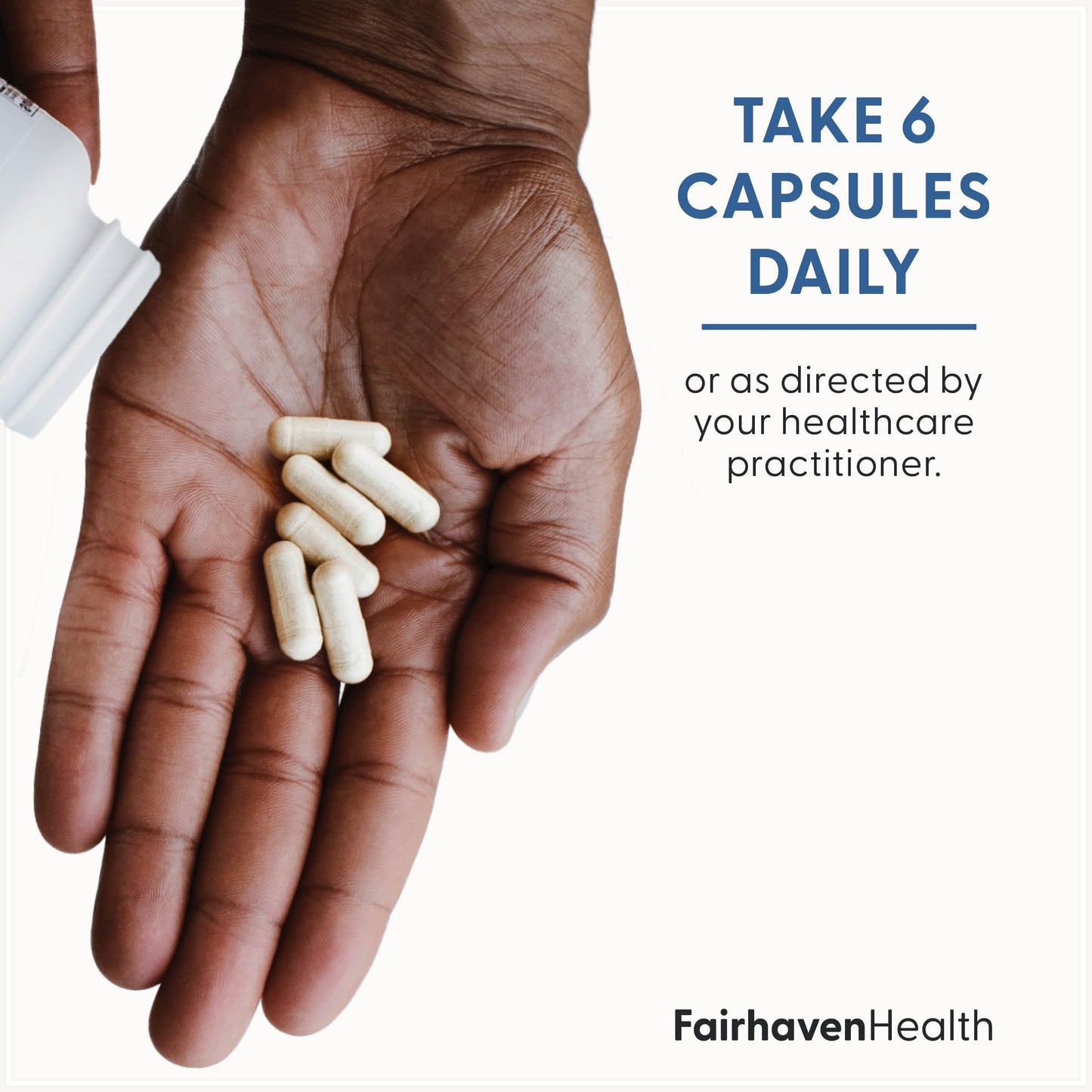 Fairhaven Health FH Pro for Men – Clinically Studied Prenatal Fertility Support for Him | 180 Capsules