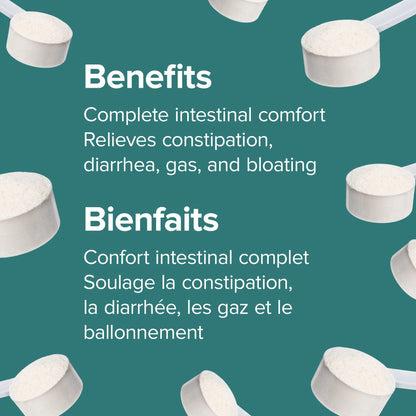 The Right Fibre4® IBS Intestinal Discomfort Unflavoured – Clinically Proven Soluble Fibre
