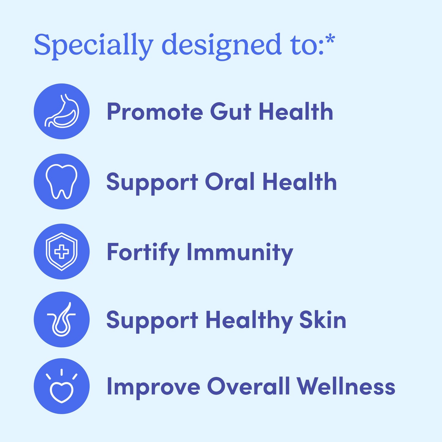 FIRST DAY Kids Belly-Biotic Gummies — 3-in-1 Probiotic, Prebiotic & Postbiotic (Vegan, Gluten Free) 30-Day Supply