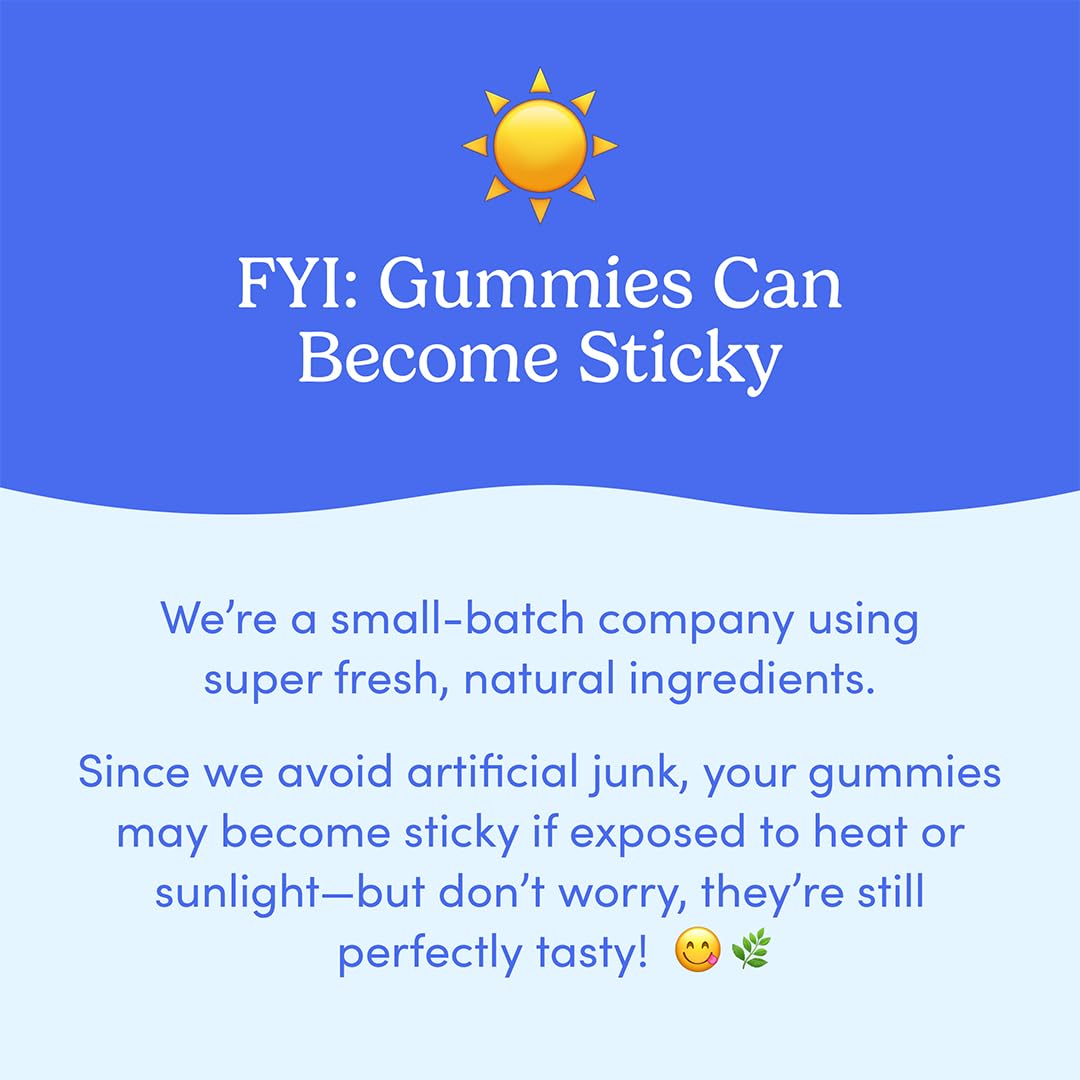 FIRST DAY Women's Multivitamin Gummies – Vegan, Gluten Free, 60-Day Supply