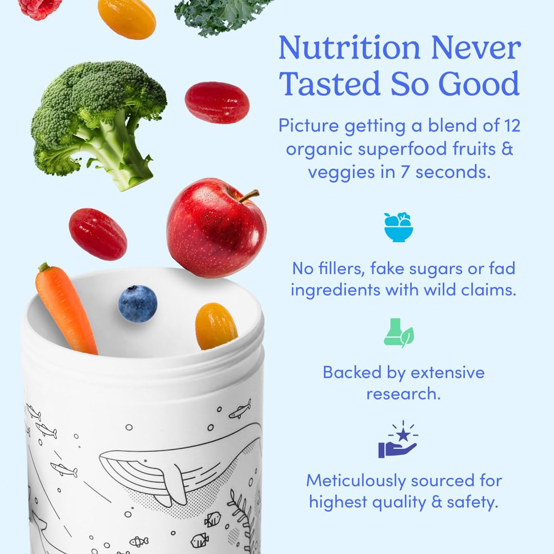 FIRST DAY Women's Multivitamin Gummies – Vegan, Gluten Free, 60-Day Supply
