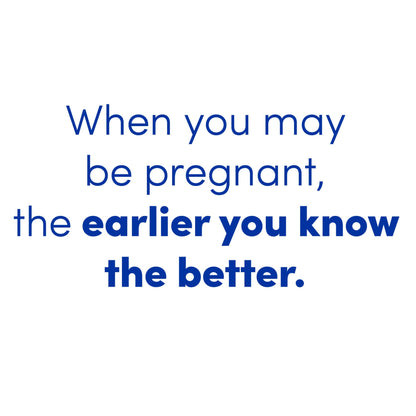 First Response Early Result Pregnancy Test – Pack of 2 (6 Days Early)