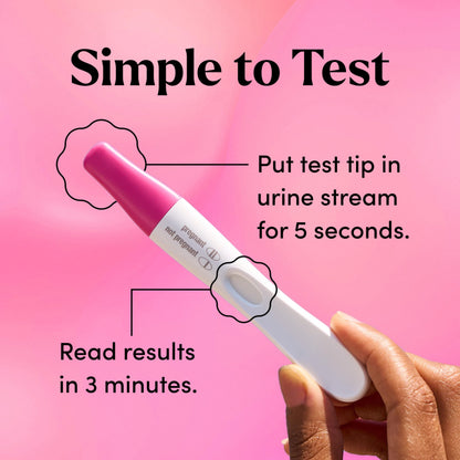 First Response Early Result Pregnancy Test – 3 Count Pack