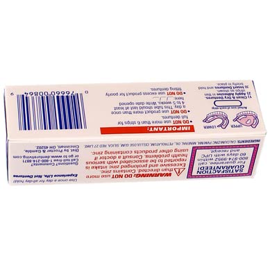 Fixodent Original Denture Adhesive Cream 1.40 oz – Pack of 2