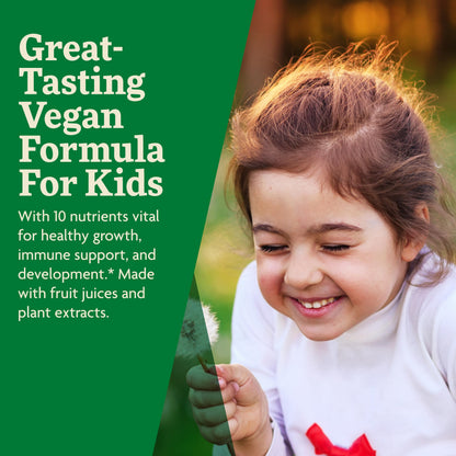 Floradix Kinder Love Children's Multivitamin – Liquid Vitamin for Kids