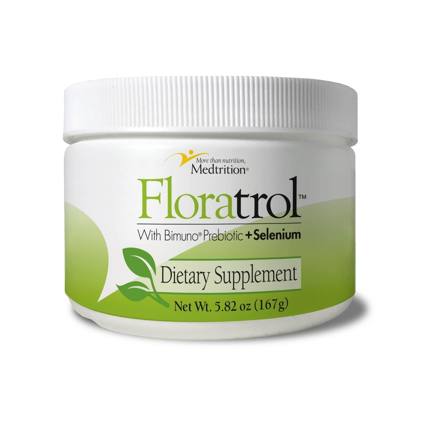 Floratrol Prebiotic Fiber Powder - Supports Gut Health