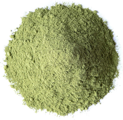Food to Live Organic Alfalfa Powder - 4 oz, Non-GMO, Raw Leaves, Vegan