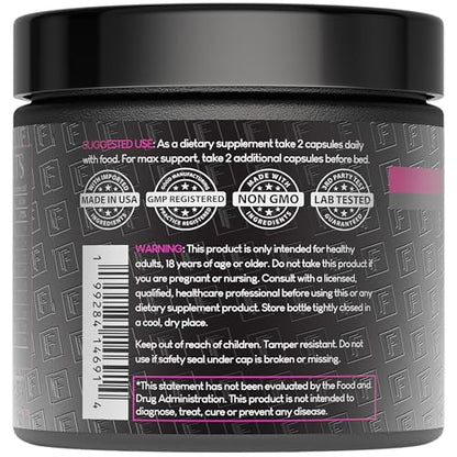 Formulation Factory She's Obsessed: 10-in-1 Hormone Balance Maximizer – 240 Count (Pack of 2)