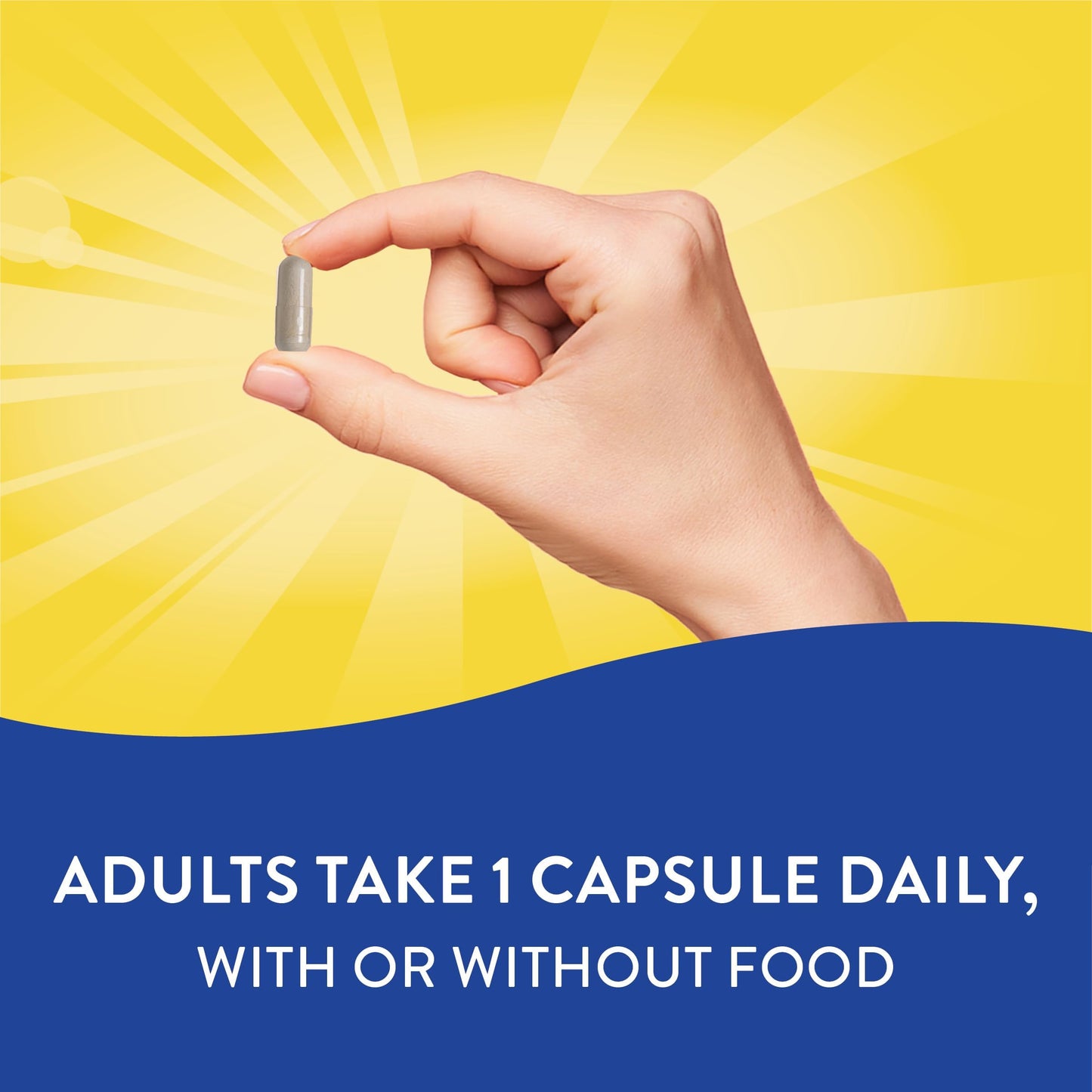 Fortify Optima Probiotic 100 Billion – 15 Strains | Nature's Way
