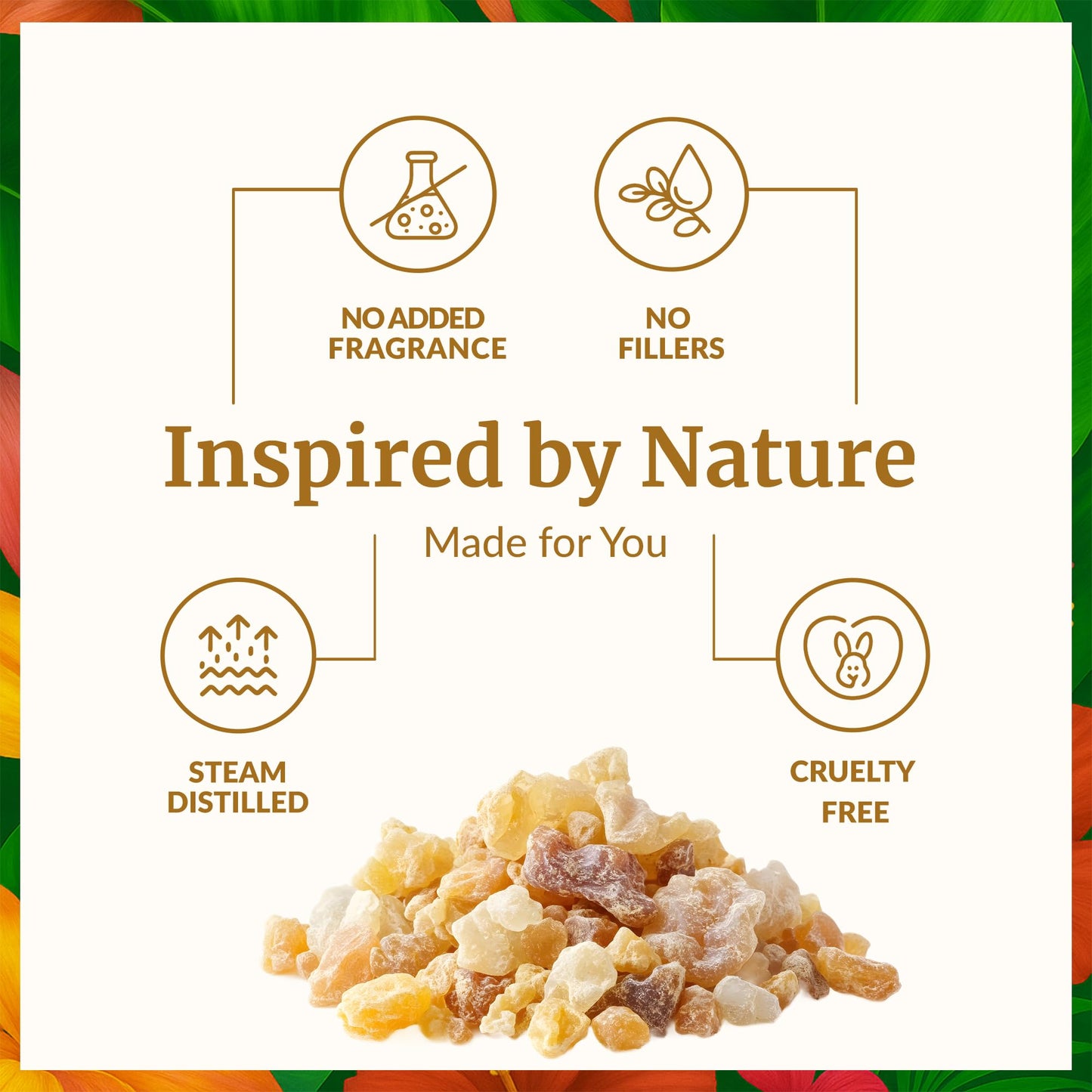 SVA Frankincense Essential Oil - 1 oz - 100% Natural Boswellia Carterii