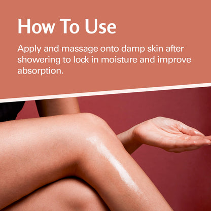 Frankincense Massage Oil for Scars, Stretch Marks & Fine Lines | M3 Naturals 8 oz