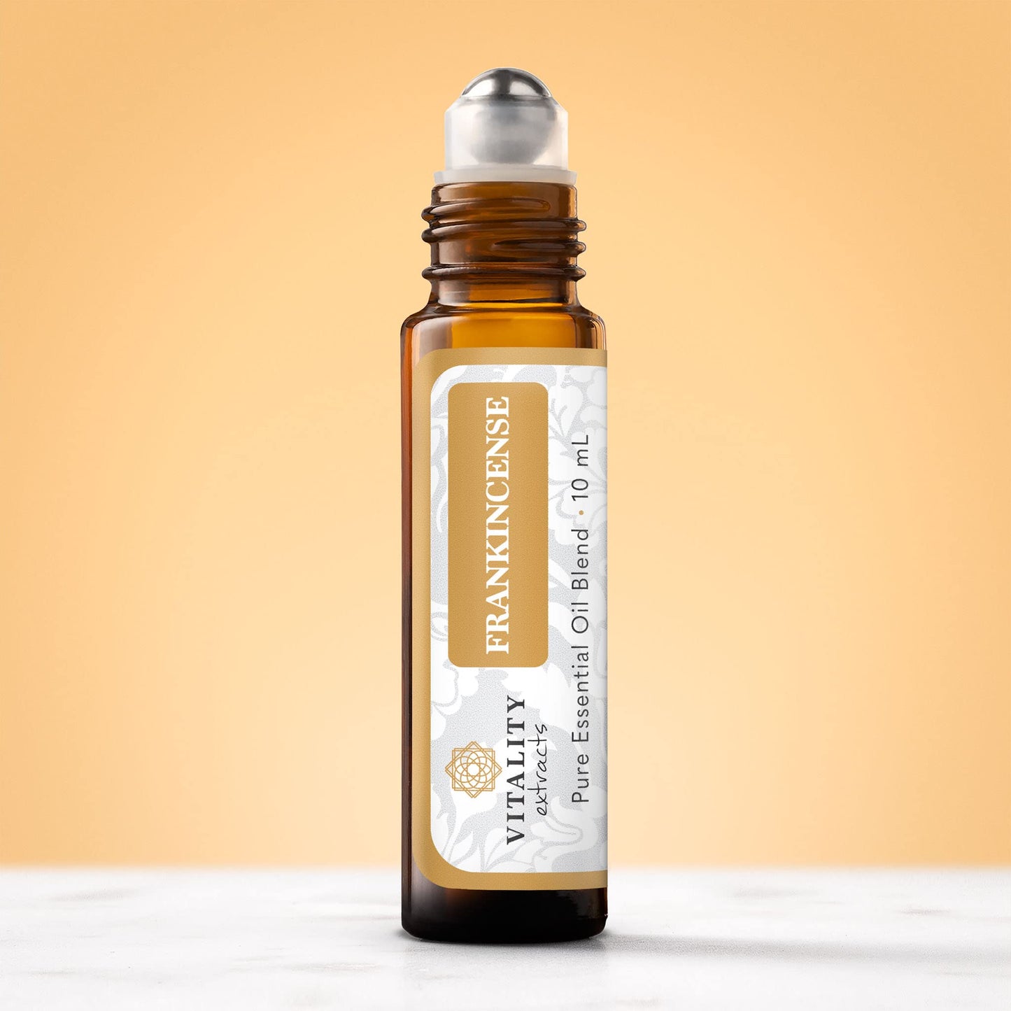 Vitality Extracts Frankincense Essential Oil – 10ml Roll-On | Boswellia Serrata, Aromatherapy & Skin Care
