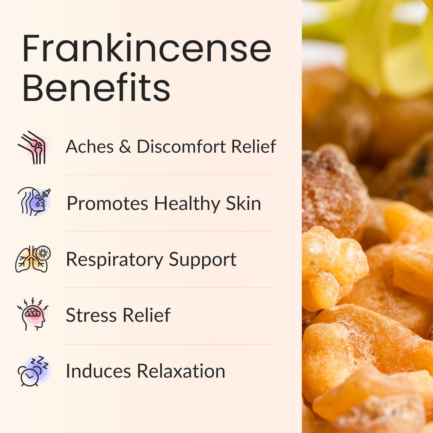Vitality Extracts Frankincense Essential Oil – 10ml Roll-On | Boswellia Serrata, Aromatherapy & Skin Care