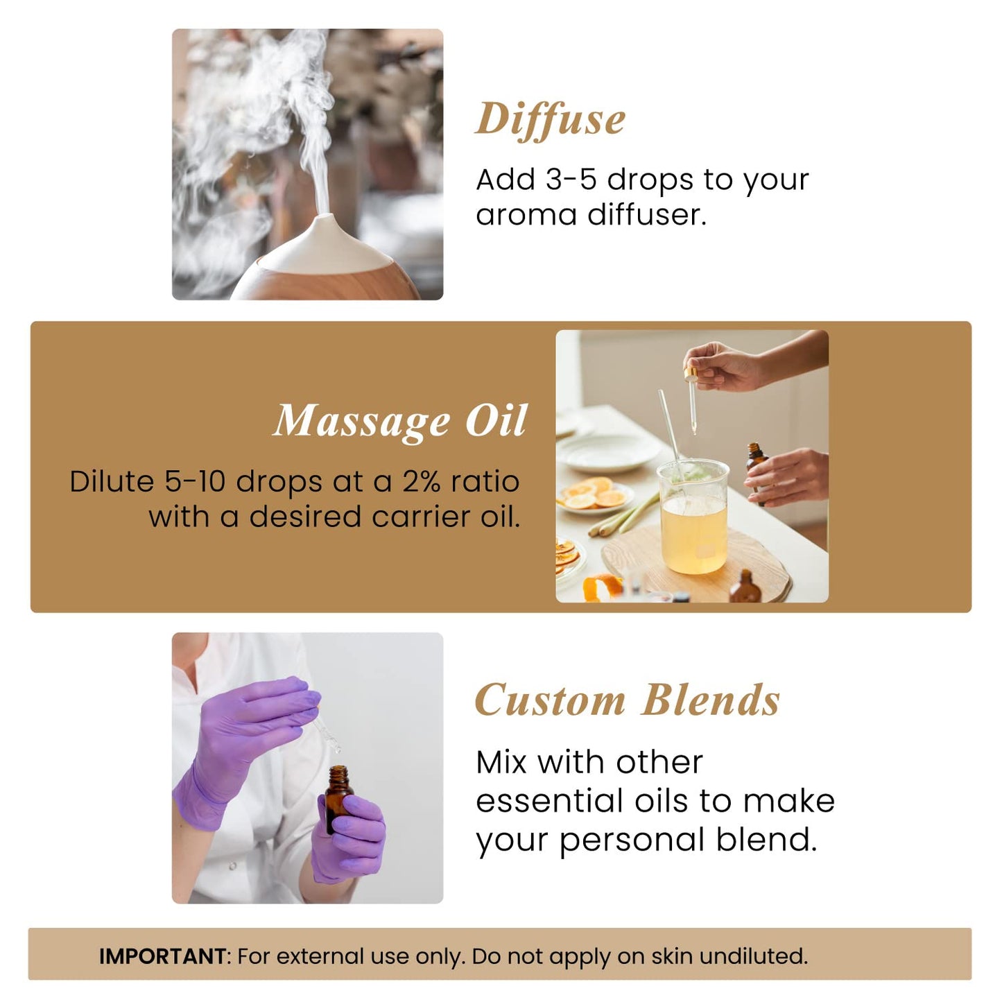 Handcraft Blends Frankincense Essential Oil – 4 Fl Oz – 100% Pure & Natural