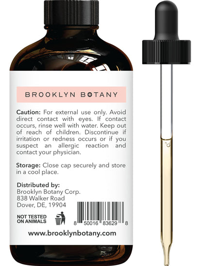Brooklyn Botany Frankincense Essential Oil – 4 oz, 100% Pure & Natural, Premium Grade
