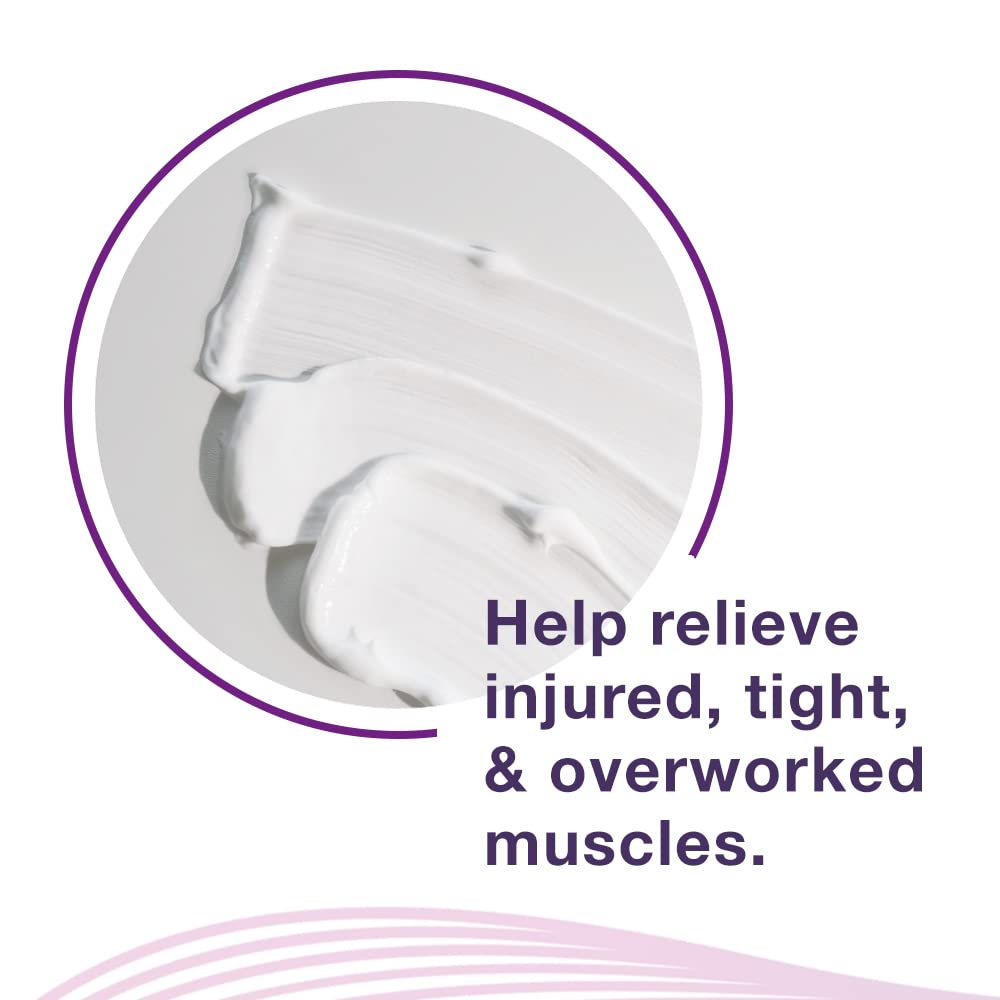 Free-Up Professional Massage Cream – Fragrance-Free, Non-Greasy, 16 oz Jar (3-Pack)