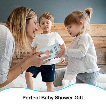 Frerdui 6-in-1 Baby Training Toothbrush Set – Infant to Toddler Oral Care