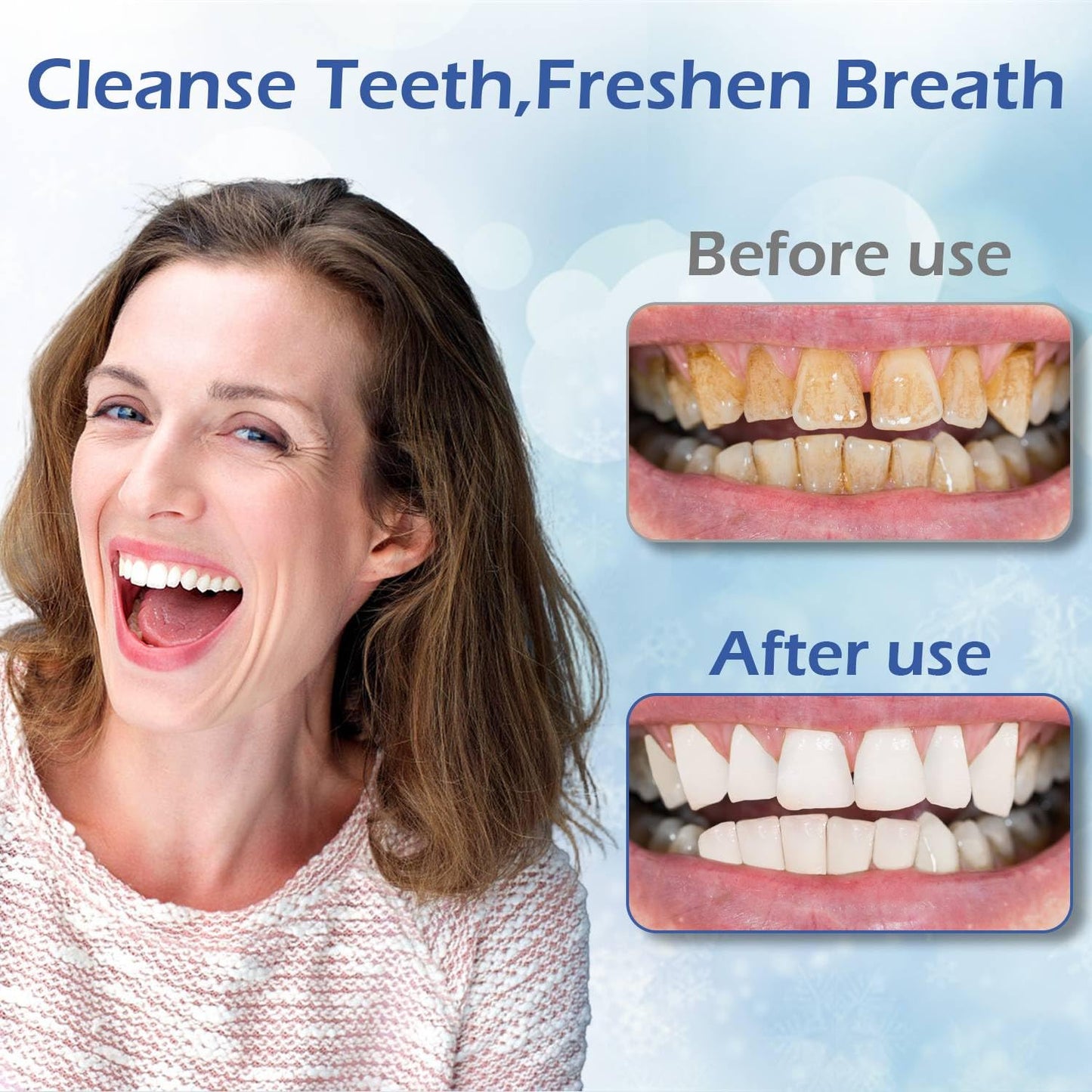 Hydroxyapatite Toothpaste for Enamel Protection & Sensitive Teeth – Gentle Mint