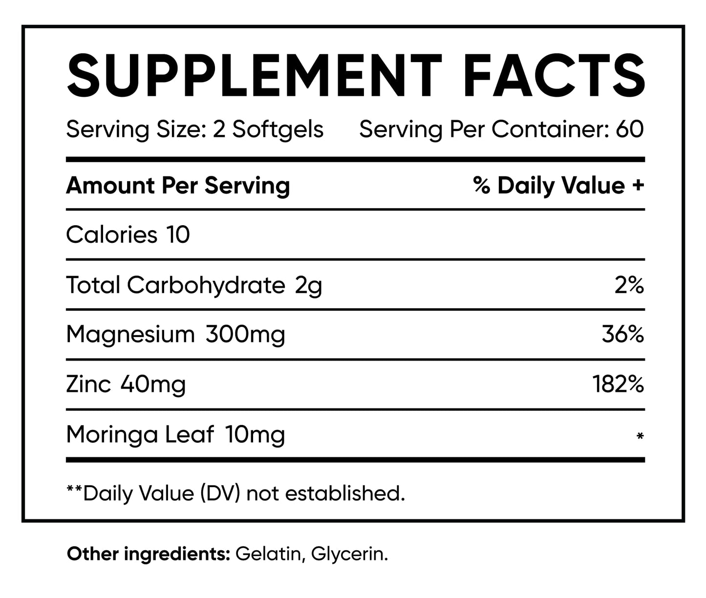Friend of Dorothy Semen Volume Support Capsules – Zinc, Rose Hip & Vitamin C | Reproductive Health & Vitality – 120 Capsules