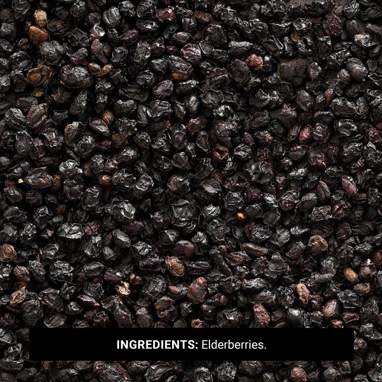 Frontier Co-op Dried Elderberries — European Whole, Non-GMO, Kosher, 16 oz (Pack of 2)