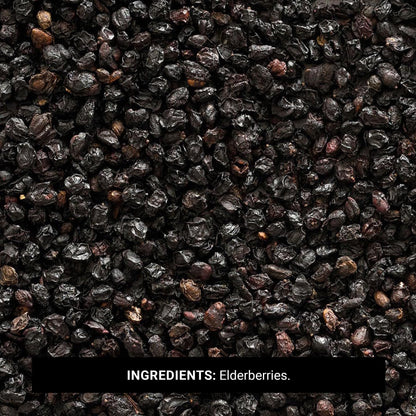 Frontier Co-op Dried Elderberries — European Whole, Non-GMO, Kosher, 16 oz (Pack of 2)