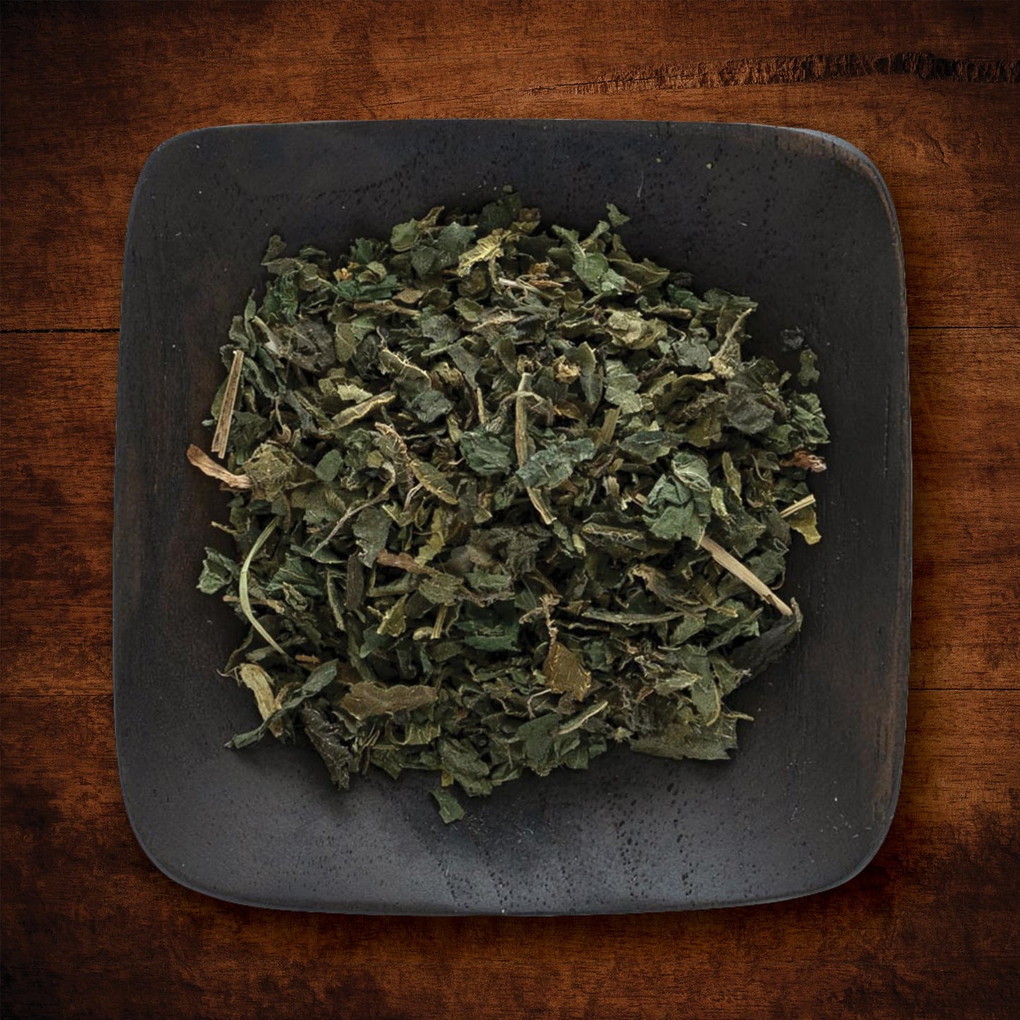 Frontier Co-op Organic Nettle Leaf, Cut & Sifted for Nettle Tea — Kosher, 16 oz (Pack of 2)