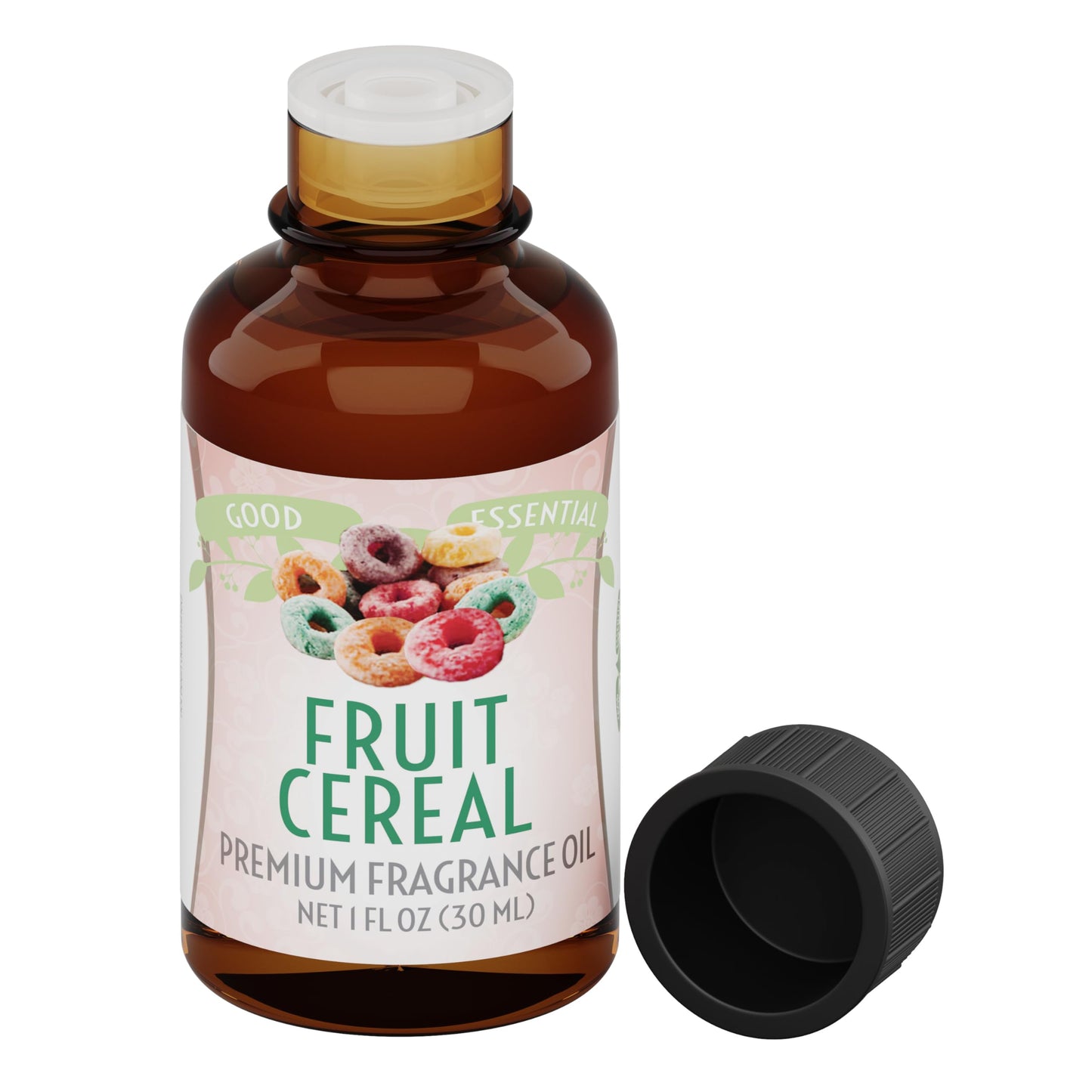 Good Essential Fruity Cereal Fragrance Oil 1 oz – Candles, Soaps & Diffusers