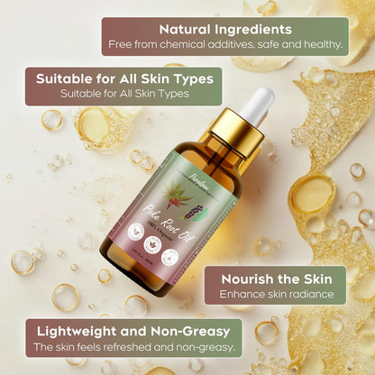 Organic Poke Root Castor Oil for Lymphatic Support – 60 ml (2.03 oz)