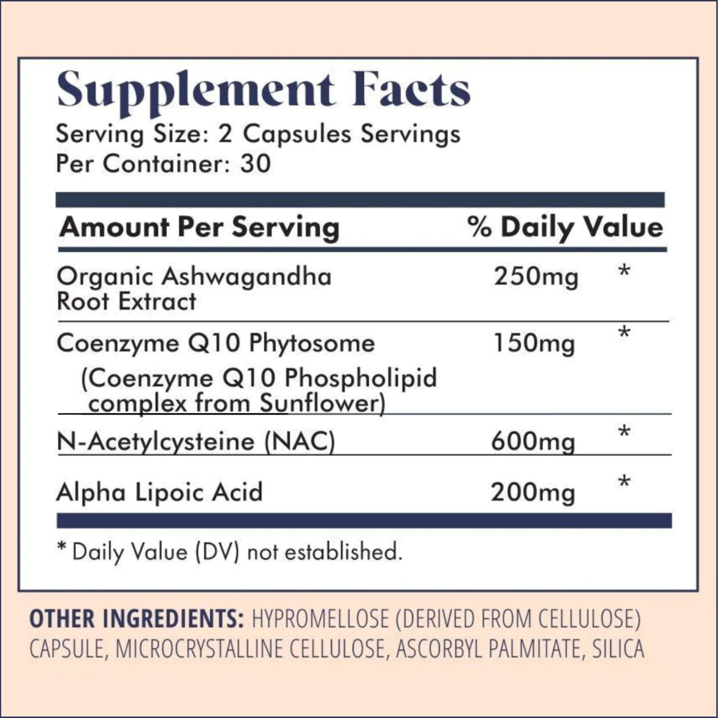 FullWell Fertility Booster for Men & Women | Supports Egg Quality & Sperm Motility | 60 Servings | Dietitian-Formulated | 3rd-Party Tested