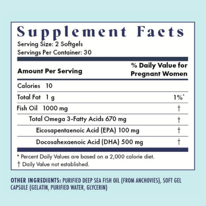 FullWell Prenatal Vitamin + DHA | 26+ Nutrients, Non-GMO, 30 Servings