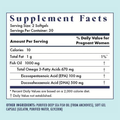 FullWell Prenatal Vitamin + DHA | 26+ Nutrients, Non-GMO, 30 Servings