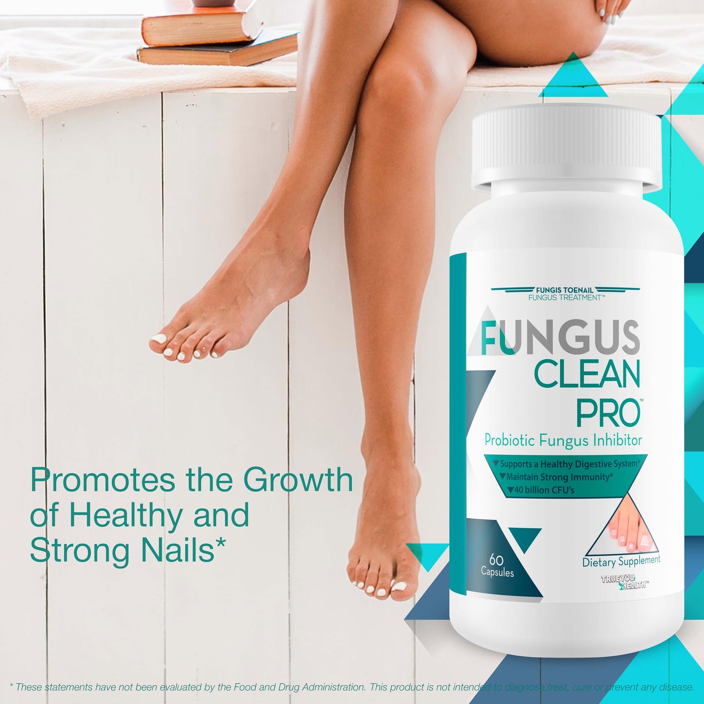 Fungis Toenail Fungus Treatment – Probiotic Fungus Inhibitor