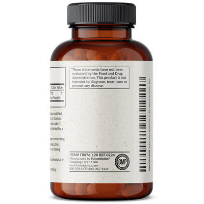 Futurebiotics Rhodiola Rosea 1000 MG Vegetarian Capsules – Adaptogenic Herb, 120 Count