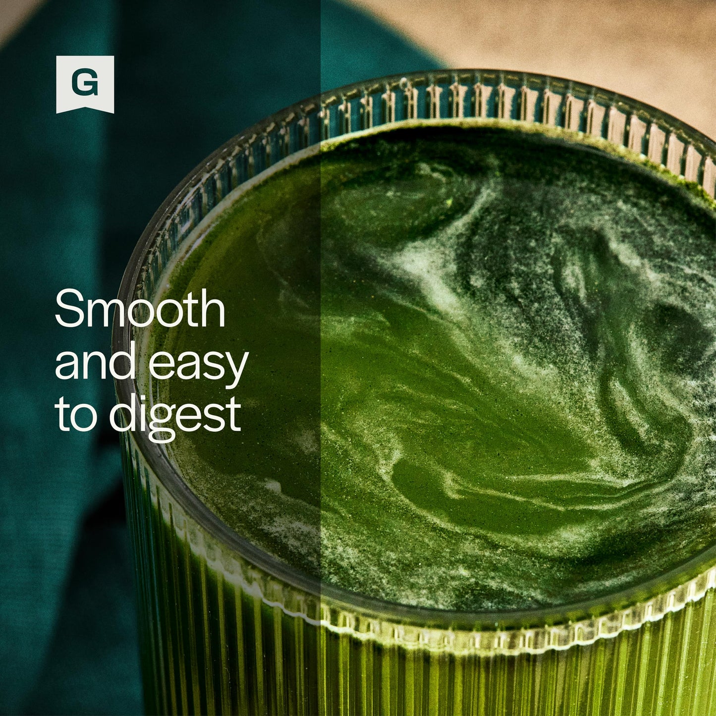 Gainful Daily Performance Greens Powder – Coconut Pineapple, Gut Health & Energy