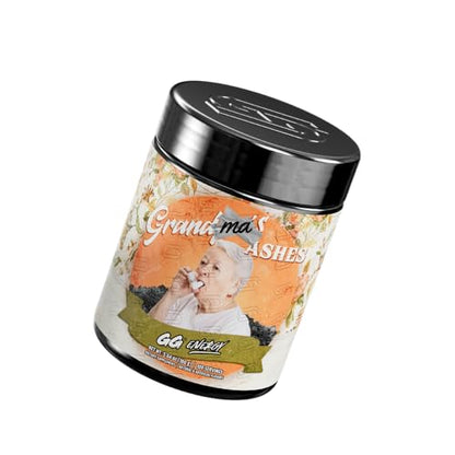 Gamer Supps GG Energy - Grandma's Ashes by Goons (100 Servings) | Keto, Sugar Free + Nootropics